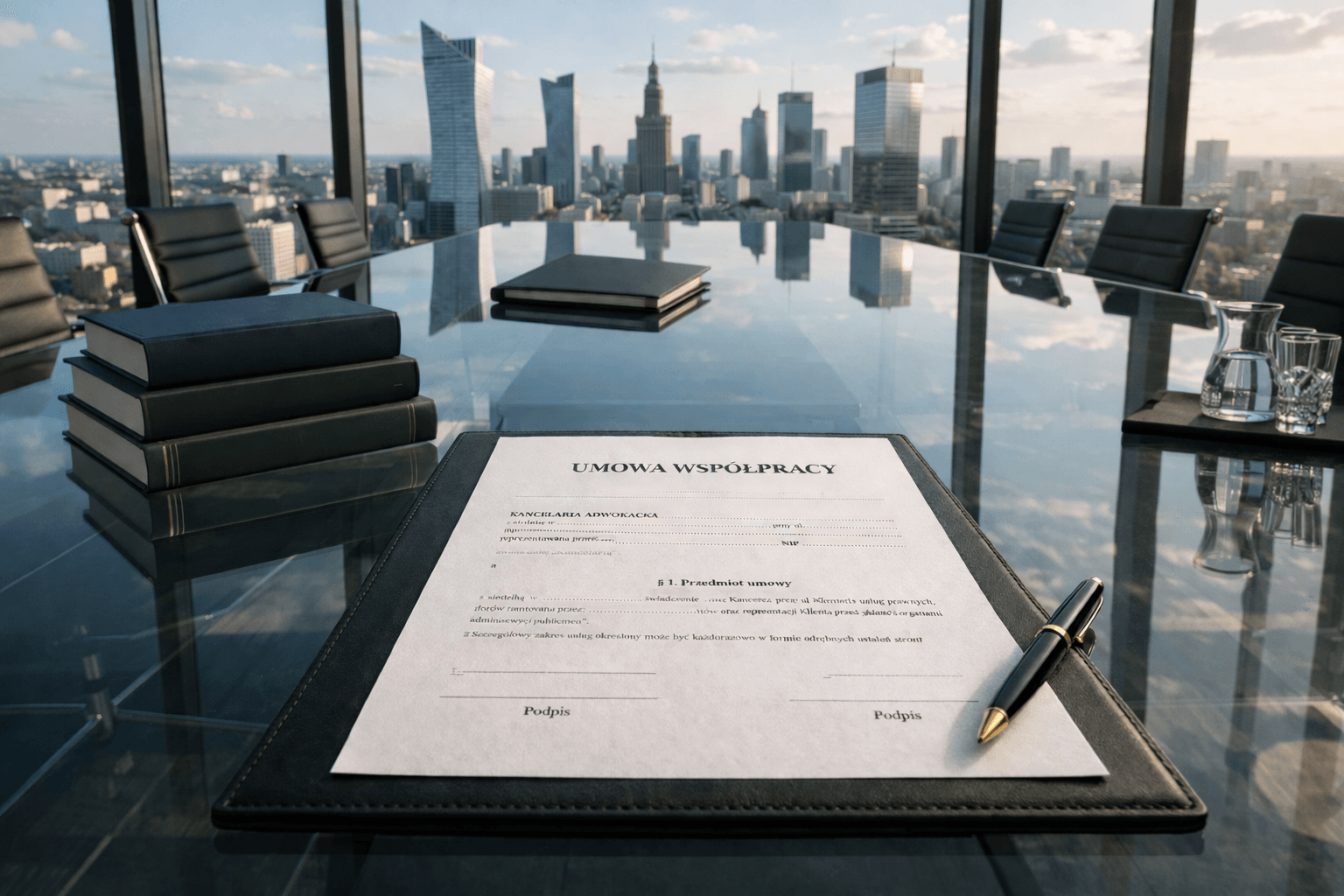 Obsługa prawna przedsiębiorców